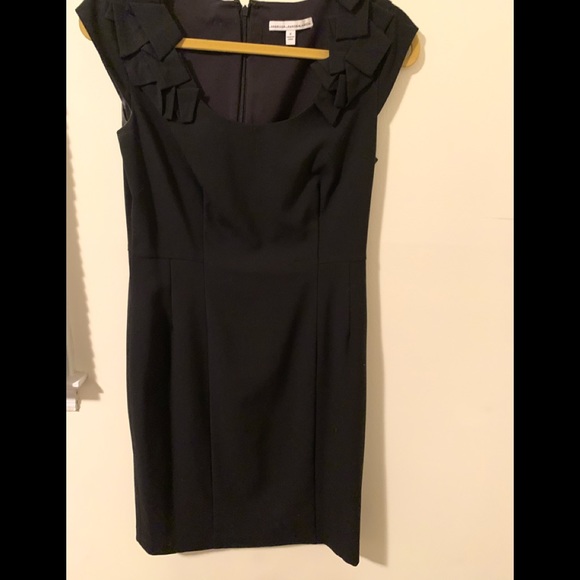 Little Black Dress-Dressy Shoulders - Picture 1 of 4